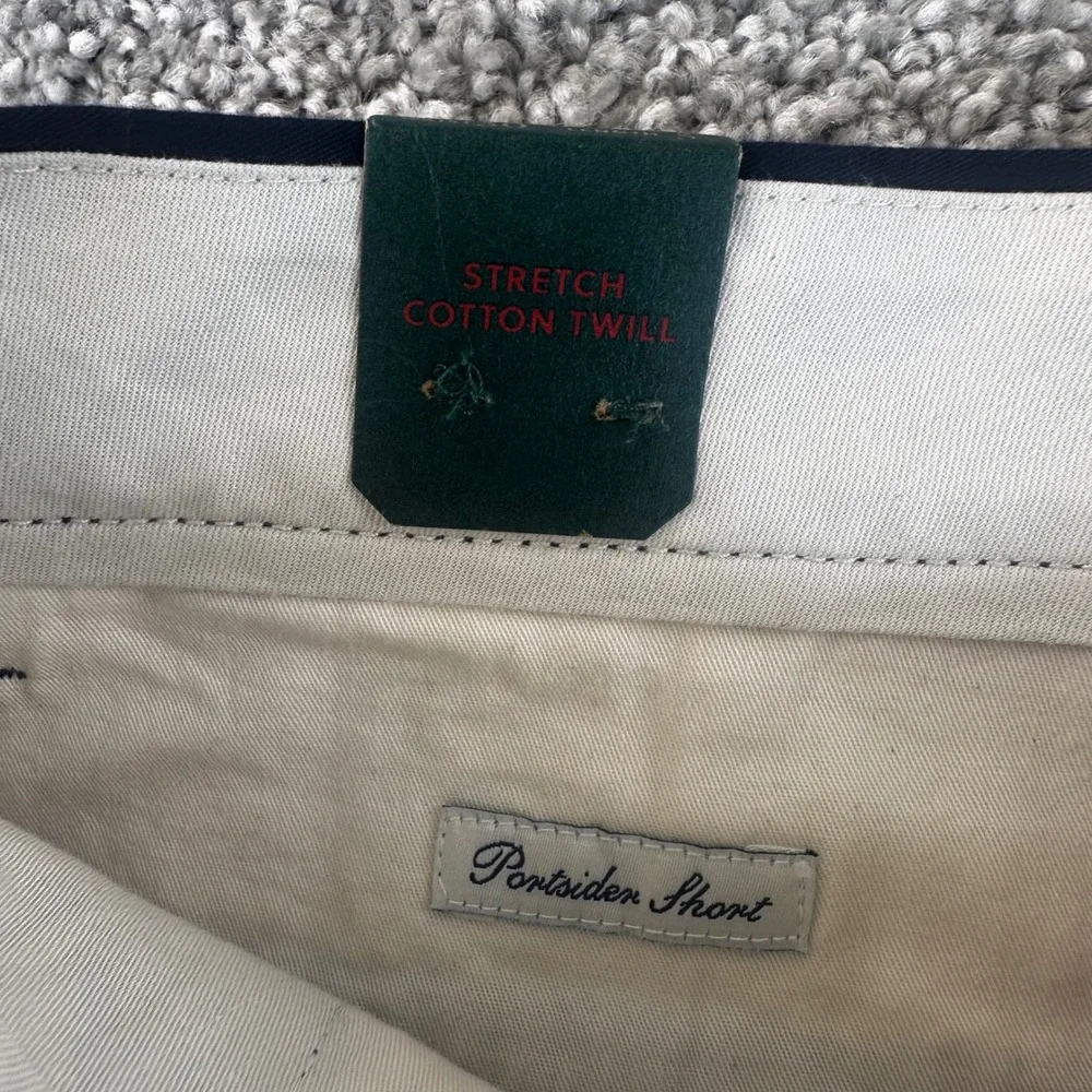 J Crew Portsider Shorts Mens 30 Navy Blue 5